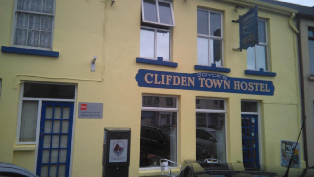 Clifden Hostel Ngoại thất bức ảnh